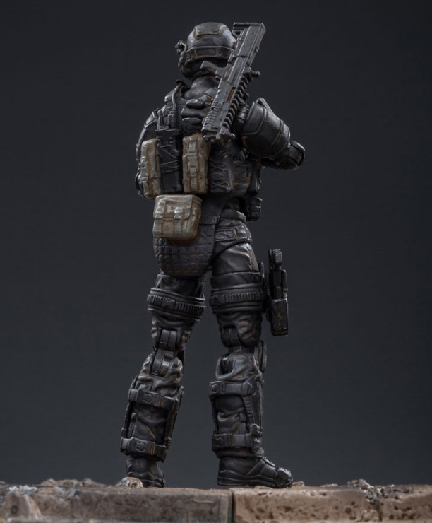 U.S. Airborne Division (Air Assault) 1/18 Scale Set Gallery Image 10
