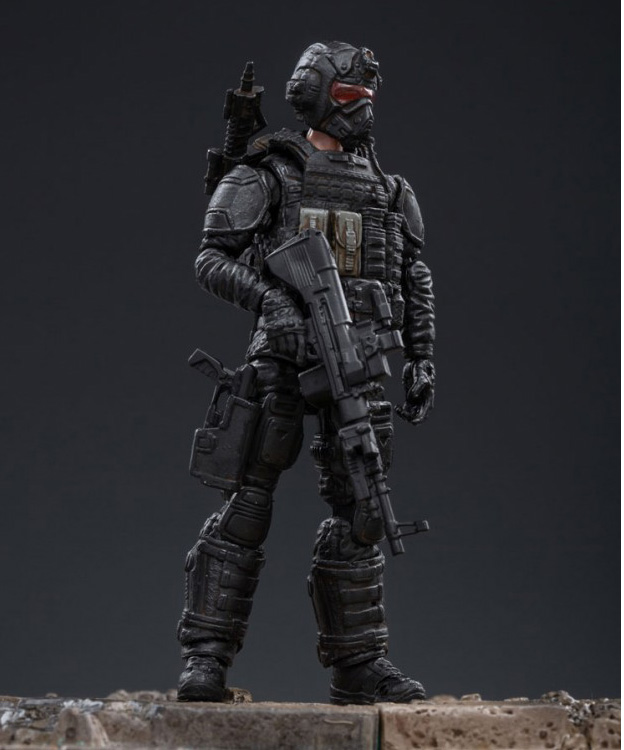 U.S. Airborne Division (Air Assault) 1/18 Scale Set Gallery Image 11