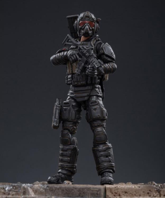 U.S. Airborne Division (Air Assault) 1/18 Scale Set Gallery Image 9