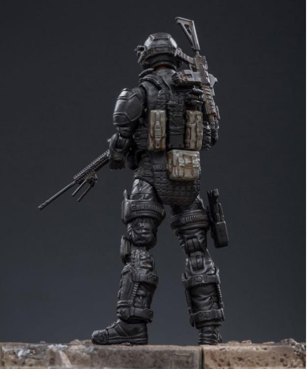 U.S. Airborne Division (Air Assault) 1/18 Scale Set Gallery Image 8
