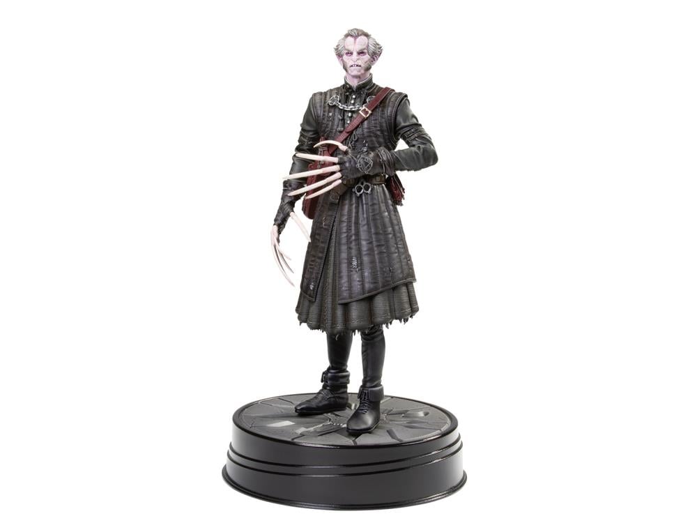 The Witcher 3: Wild Hunt Regis The Vampire Deluxe Figure Gallery Image 12