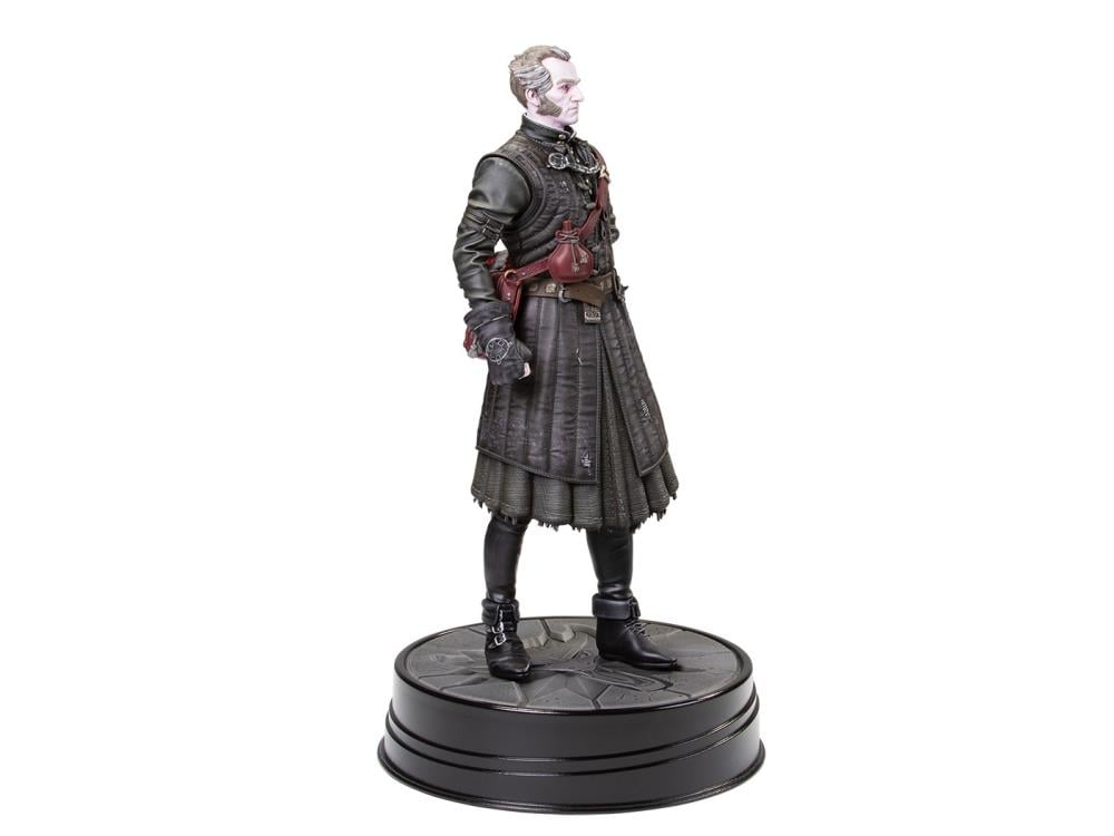 The Witcher 3: Wild Hunt Regis The Vampire Deluxe Figure Gallery Image 10