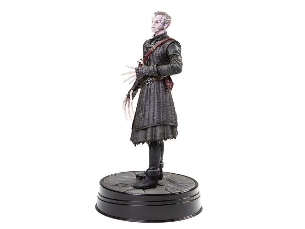 The Witcher 3: Wild Hunt Regis The Vampire Deluxe Figure Gallery Image 13