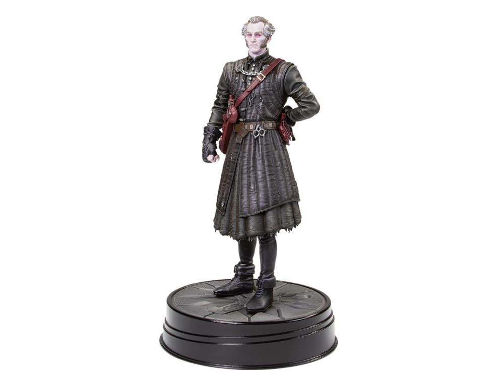 The Witcher 3: Wild Hunt Regis The Vampire Deluxe Figure Gallery Image 4