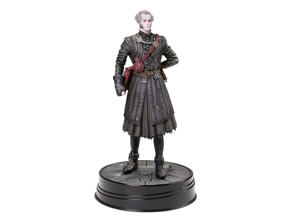 The Witcher 3: Wild Hunt Regis The Vampire Deluxe Figure Gallery Image 3