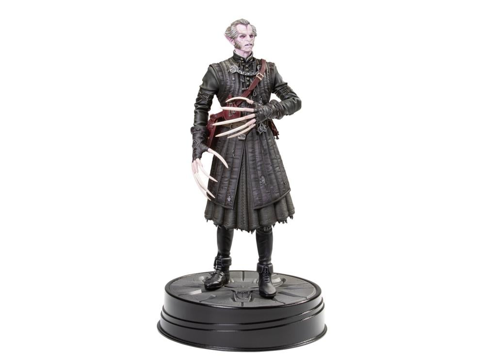 The Witcher 3: Wild Hunt Regis The Vampire Deluxe Figure Gallery Image 11
