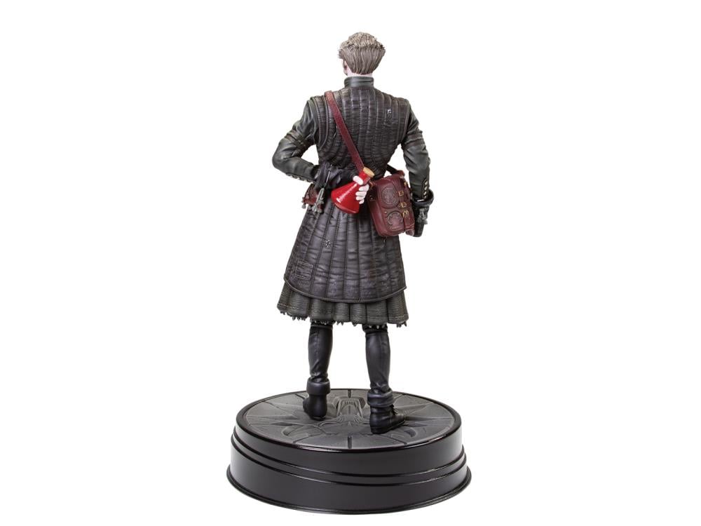The Witcher 3: Wild Hunt Regis The Vampire Deluxe Figure Gallery Image 7