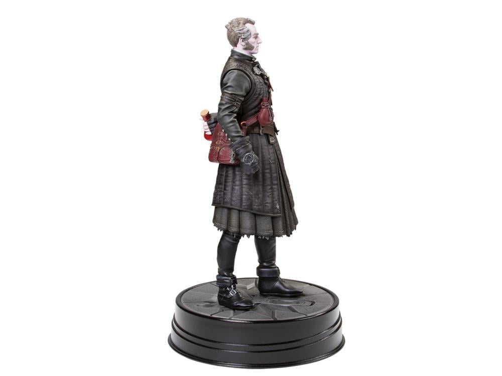 The Witcher 3: Wild Hunt Regis The Vampire Deluxe Figure Gallery Image 9