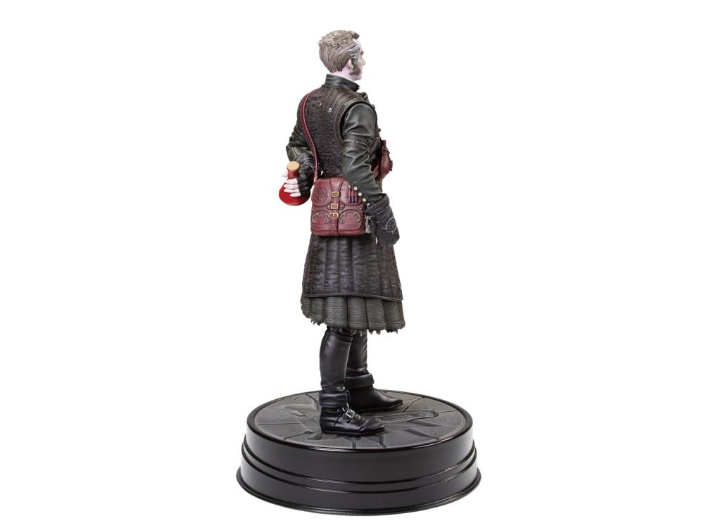 The Witcher 3: Wild Hunt Regis The Vampire Deluxe Figure Gallery Image 8
