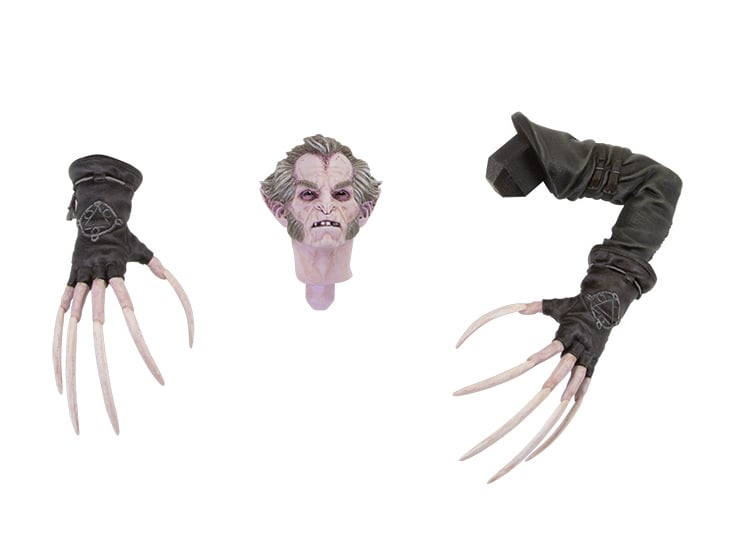 The Witcher 3: Wild Hunt Regis The Vampire Deluxe Figure Gallery Image 14