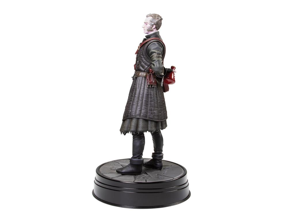 The Witcher 3: Wild Hunt Regis The Vampire Deluxe Figure Gallery Image 5