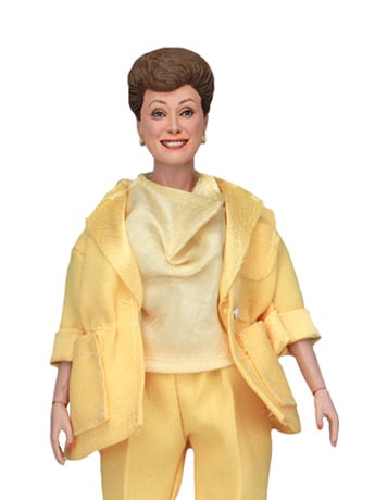 The Golden Girls Blanche Action Figure Gallery Image 2