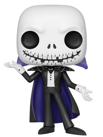 Pop! Disney: The Nightmare Before Christmas - Vampire Jack Gallery Image 2