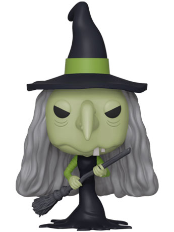 Pop! Disney: The Nightmare Before Christmas - Witch Gallery Image 2