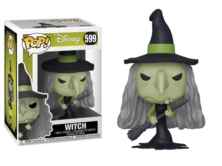 Pop! Disney: The Nightmare Before Christmas - Witch Gallery Image 1