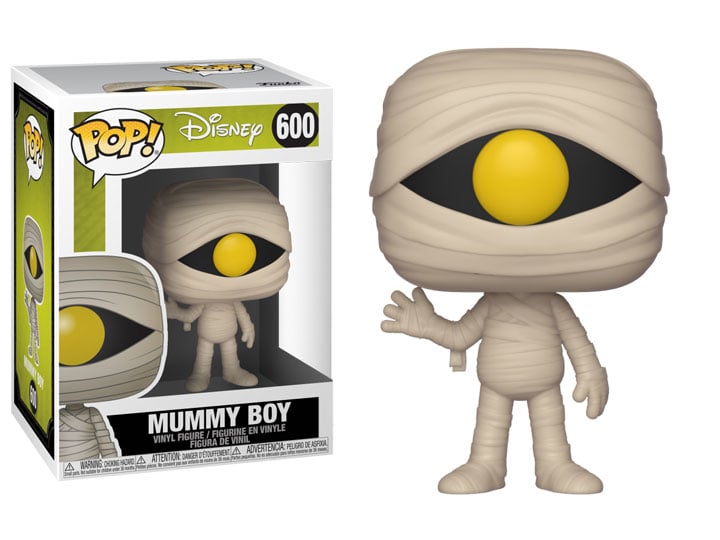 Pop! Disney: The Nightmare Before Christmas - Mummy Boy Gallery Image 1