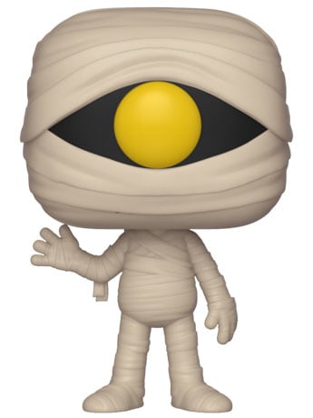 Pop! Disney: The Nightmare Before Christmas - Mummy Boy Gallery Image 2