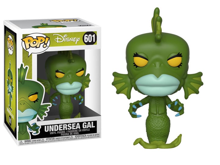 Pop! Disney: The Nightmare Before Christmas - Undersea Gal Gallery Image 1