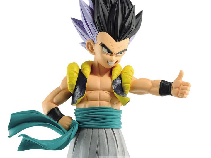 Dragon Ball Z Grandista Resolution of Soldiers Gotenks Gallery Image 1