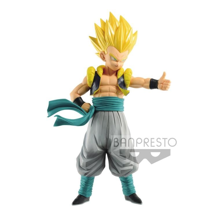 Dragon Ball Z Grandista Resolution of Soldiers Gotenks Gallery Image 4