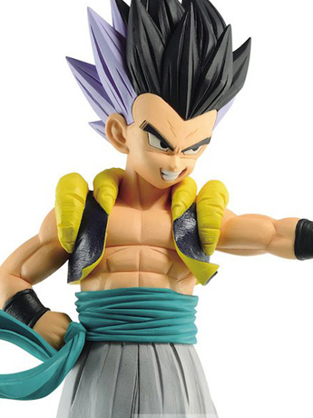 Dragon Ball Z Grandista Resolution of Soldiers Gotenks Gallery Image 2
