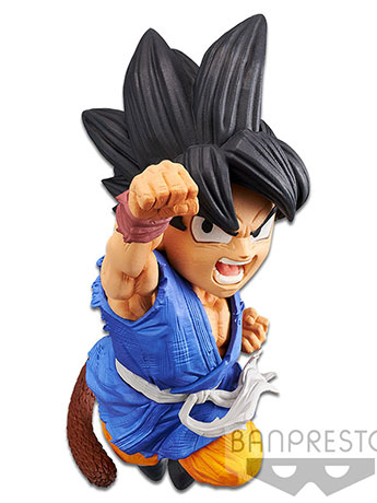 Dragon Ball GT: Wrath of the Dragon Goku Gallery Image 2