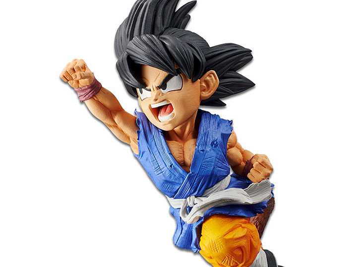 Dragon Ball GT: Wrath of the Dragon Goku Gallery Image 1