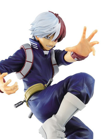 My Hero Academia Figure Colosseum Vol.3 Shoto Todoroki Gallery Image 2