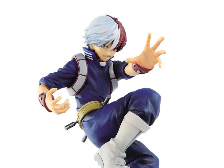 My Hero Academia Figure Colosseum Vol.3 Shoto Todoroki Gallery Image 1