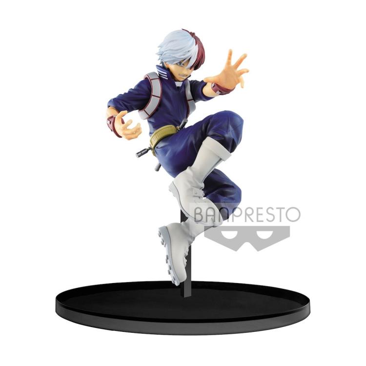 My Hero Academia Figure Colosseum Vol.3 Shoto Todoroki Gallery Image 3