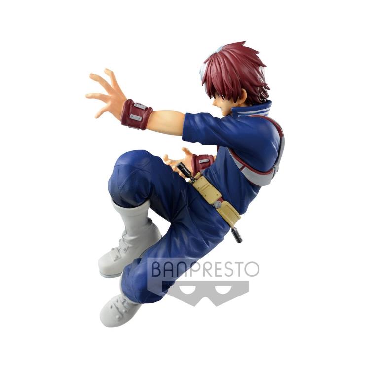 My Hero Academia Figure Colosseum Vol.3 Shoto Todoroki Gallery Image 4