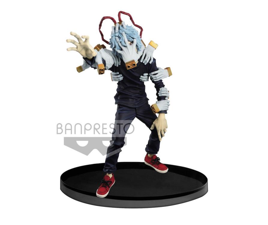 My Hero Academia Figure Colosseum Vol.4 Tomura Shigaraki Gallery Image 3