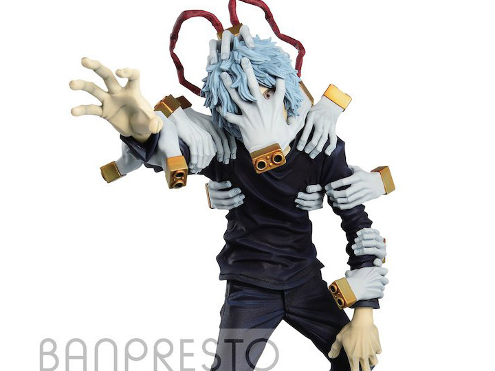 My Hero Academia Figure Colosseum Vol.4 Tomura Shigaraki Gallery Image 1