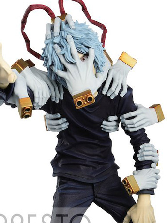My Hero Academia Figure Colosseum Vol.4 Tomura Shigaraki Gallery Image 2