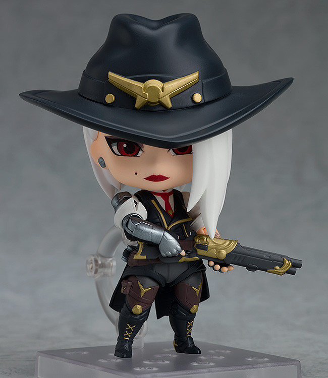 Overwatch Nendoroid No.1167 Ashe (Classic Skin Edition) Gallery Image 3