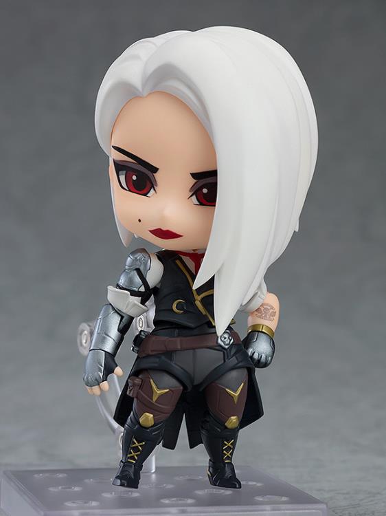Overwatch Nendoroid No.1167 Ashe (Classic Skin Edition) Gallery Image 10