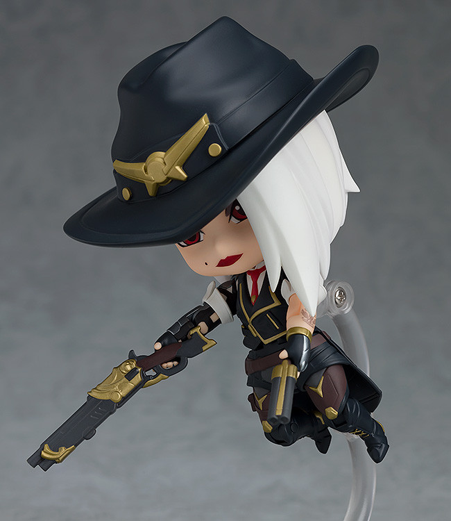 Overwatch Nendoroid No.1167 Ashe (Classic Skin Edition) Gallery Image 6