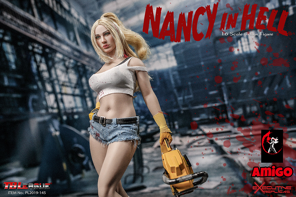 Nancy in Hell Nancy Simmons 1/6 Scale Figure Gallery Image 11