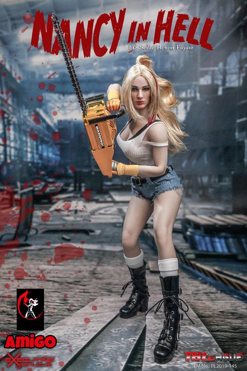 Nancy in Hell Nancy Simmons 1/6 Scale Figure Gallery Image 3