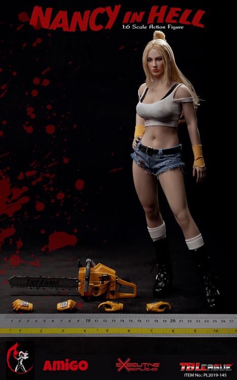 Nancy in Hell Nancy Simmons 1/6 Scale Figure Gallery Image 13