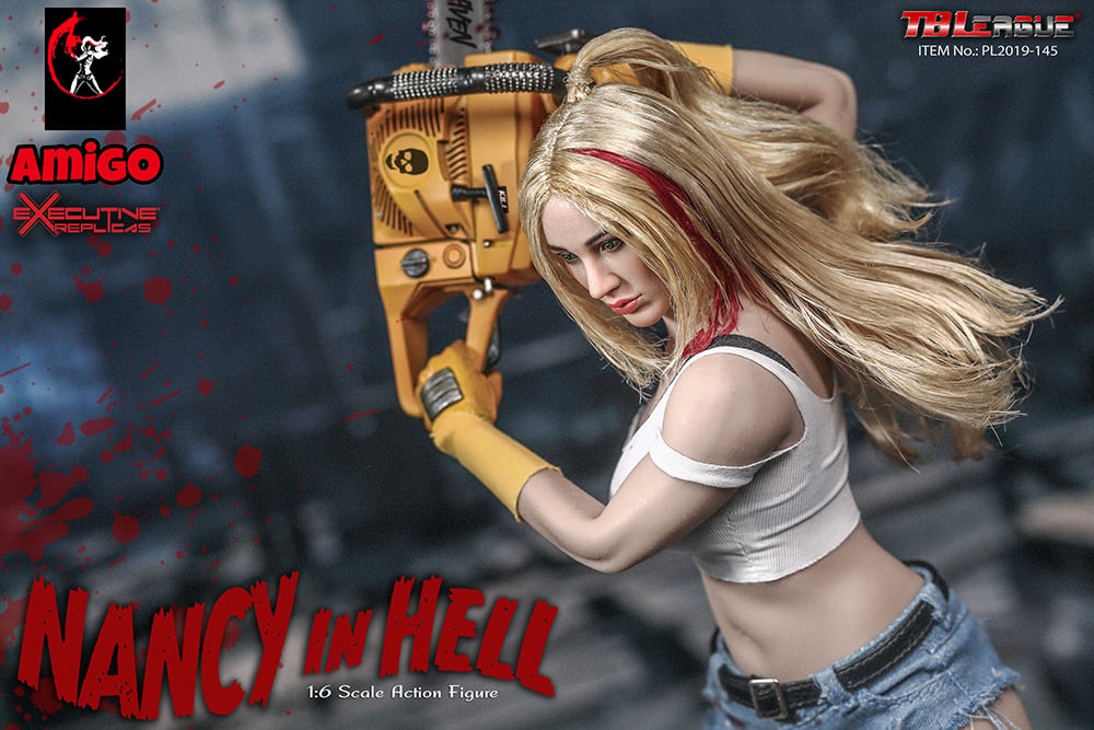 Nancy in Hell Nancy Simmons 1/6 Scale Figure Gallery Image 10