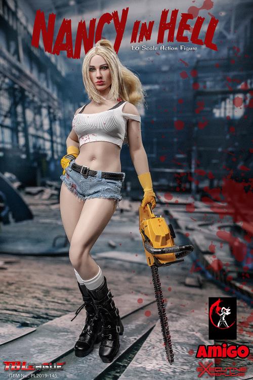 Nancy in Hell Nancy Simmons 1/6 Scale Figure Gallery Image 7
