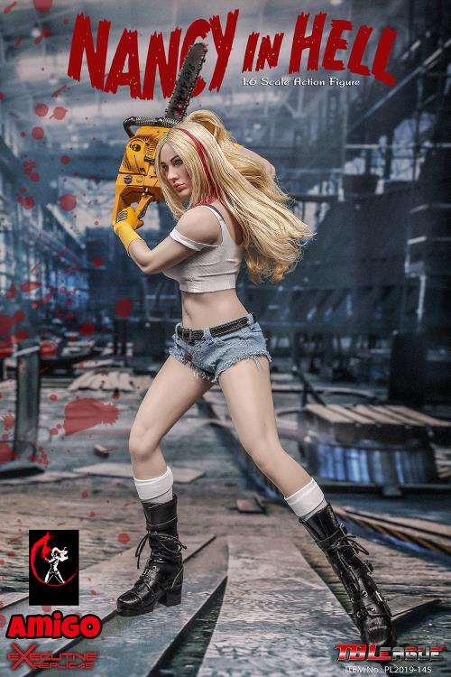 Nancy in Hell Nancy Simmons 1/6 Scale Figure Gallery Image 4