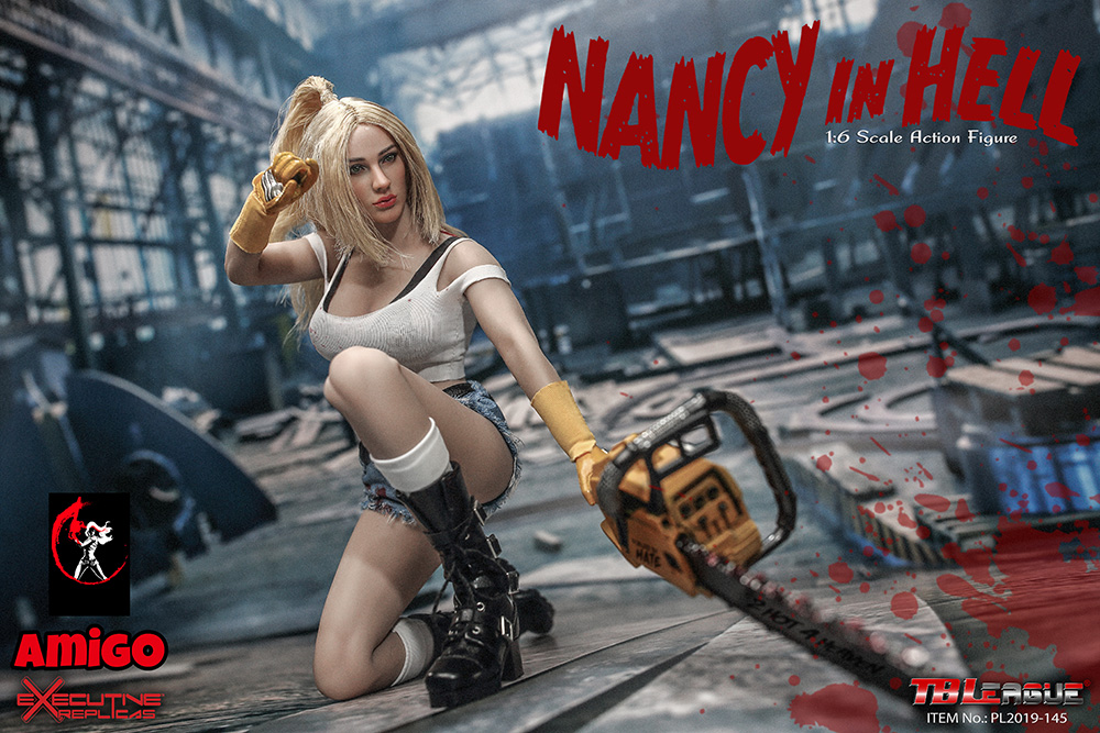 Nancy in Hell Nancy Simmons 1/6 Scale Figure Gallery Image 9