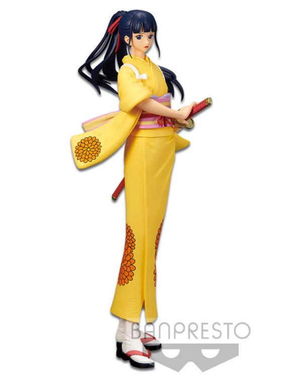 One Piece Glitter & Glamours Okiku (Ver.A) Gallery Image 3