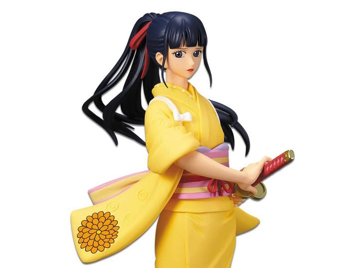 One Piece Glitter & Glamours Okiku (Ver.A) Gallery Image 1