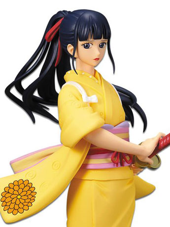 One Piece Glitter & Glamours Okiku (Ver.A) Gallery Image 2