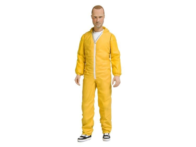 Breaking Bad 6" Jesse Pinkman - Yellow Hazmat Suit Gallery Image 1