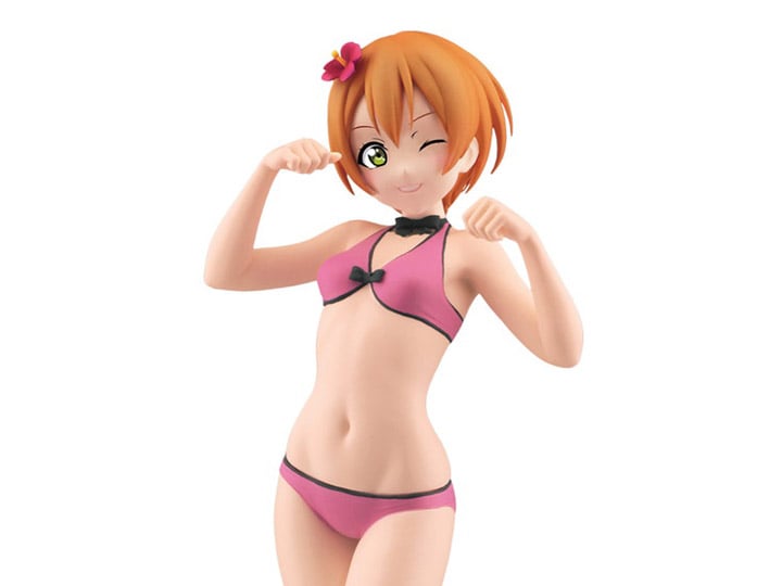 Love Live! EXQ Rin Hoshizora Gallery Image 1