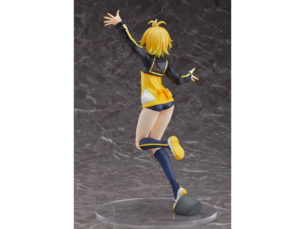 Vocaloid Kagamine Rin (Stylish Energy R Ver.) 1/7 Scale Figure
